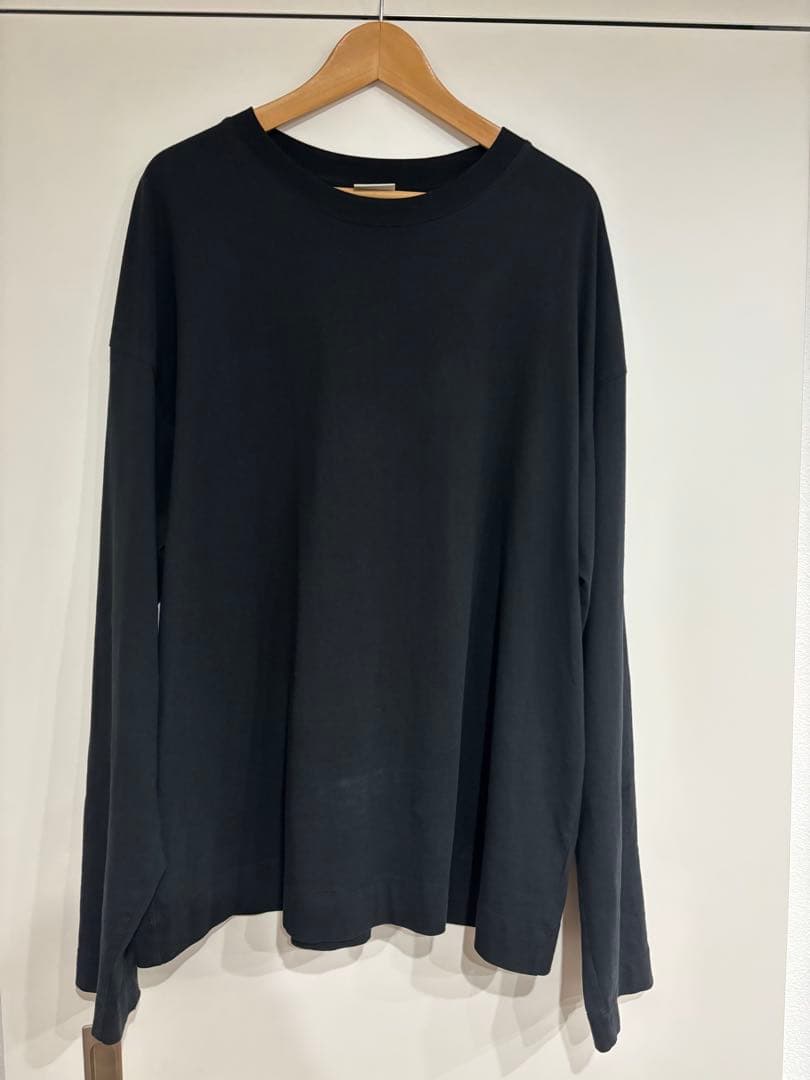 DRIES VAN NOTEN オーバーサイズカットソー DRIES VAN NOTEN(ドリスヴァンノッテン) オーバーサイズTシャツ