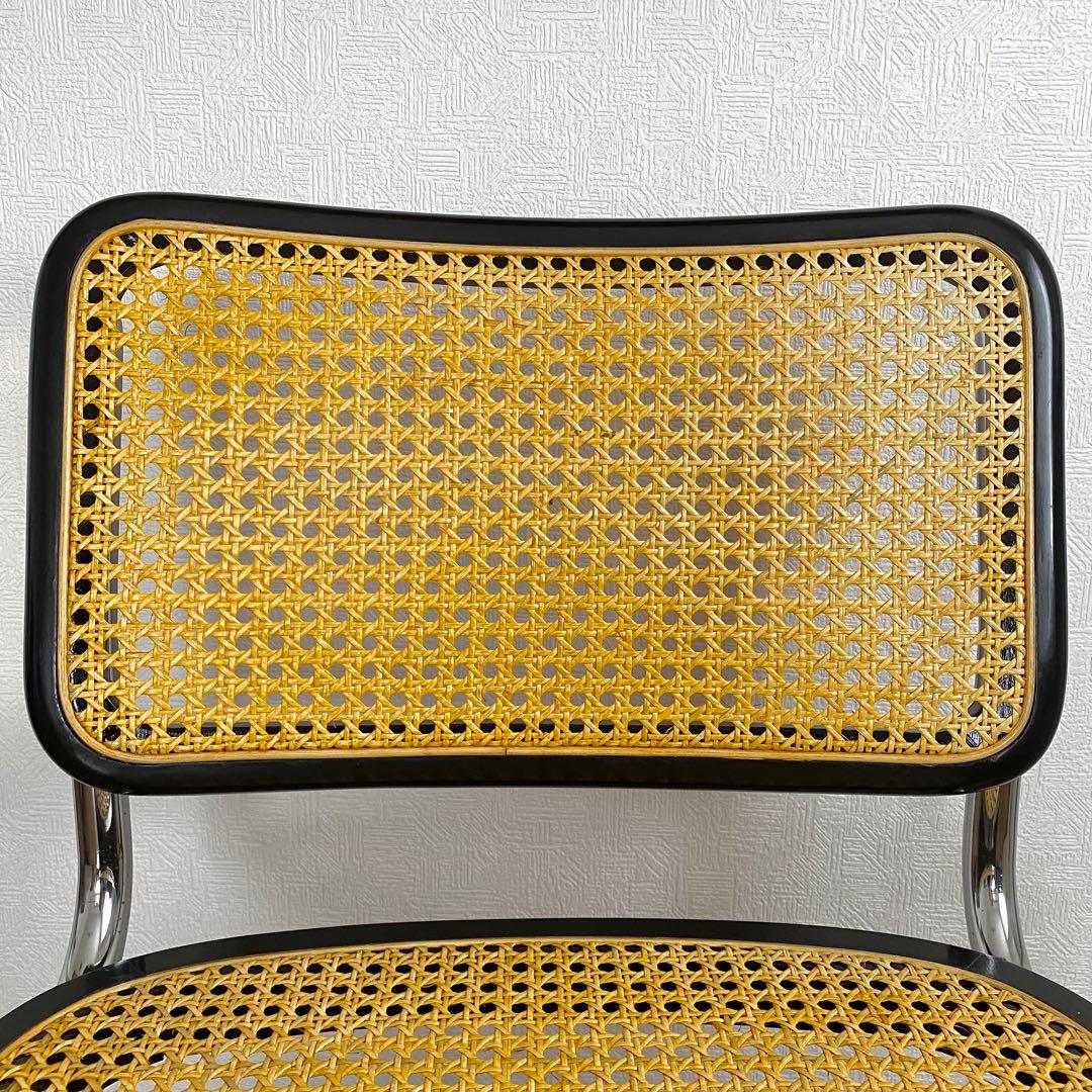 GAVINA社 Marcel Breuer マルセルブロイヤー チェスカチェアj - メルカリ