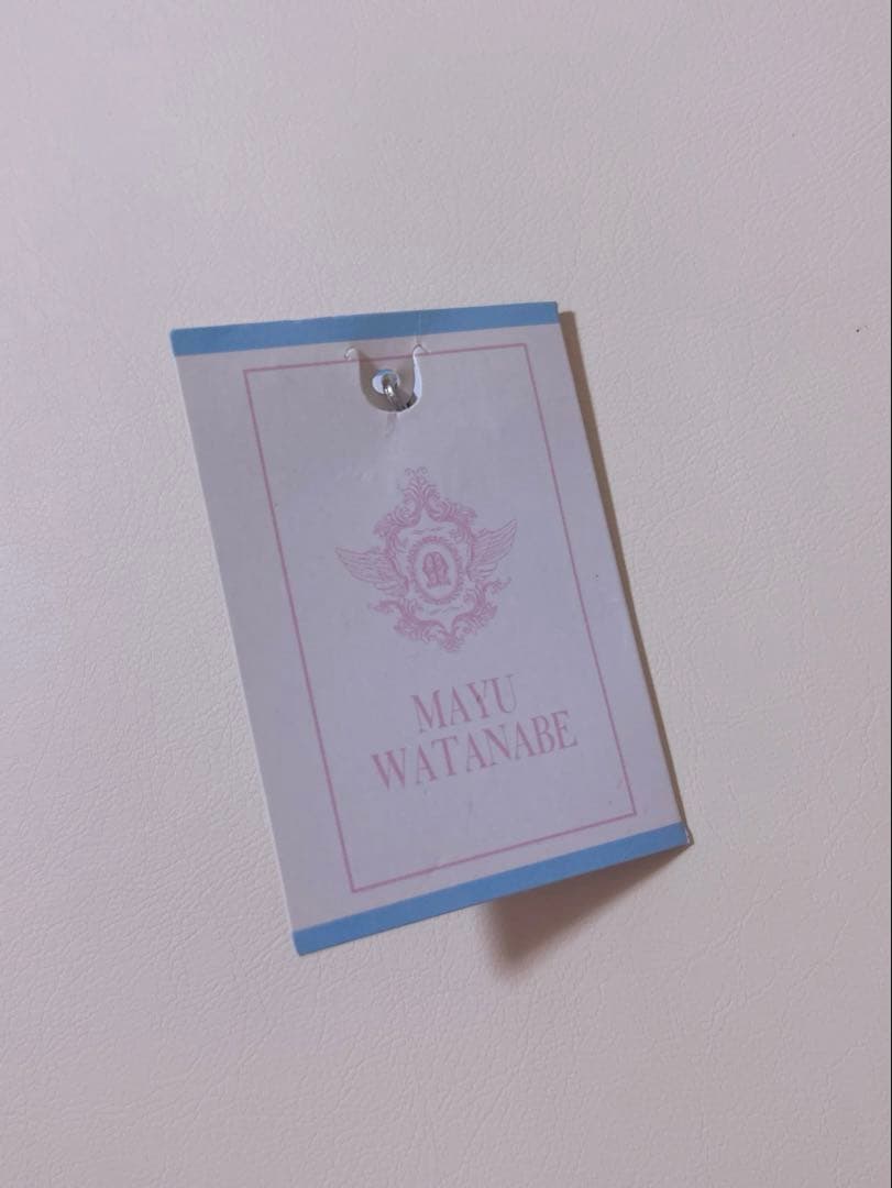 AKB48 渡辺麻友 卒業コンサート 衣装チャーム ラブラドール