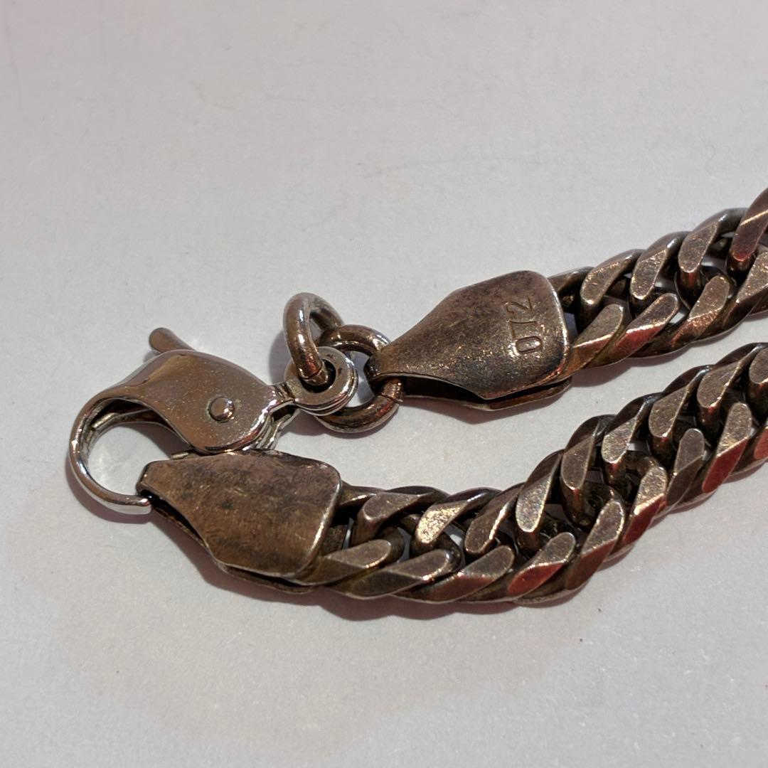 ♠ Leda Silma レダシルマ 喜平 ネックレス　32.4ｇ