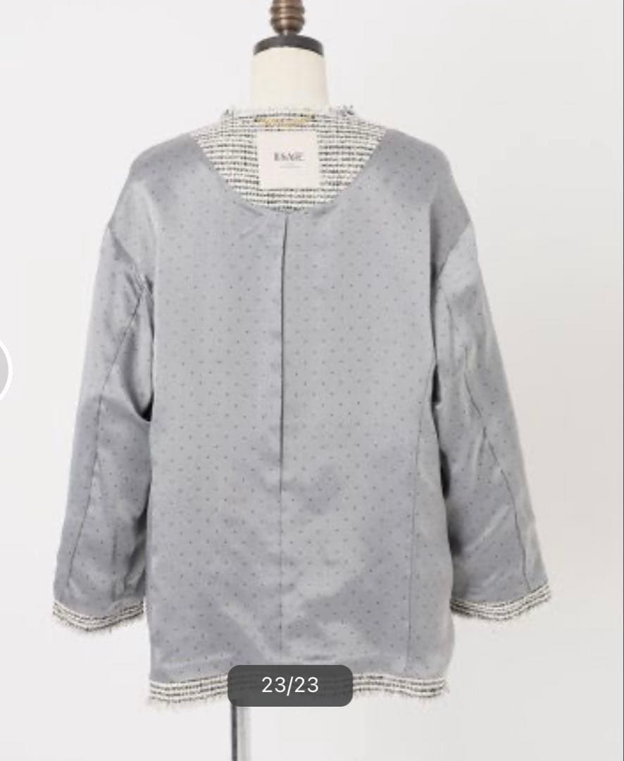 あざらし様 ジャーナルスタンダードレザージュGIOLICABIGジャケット