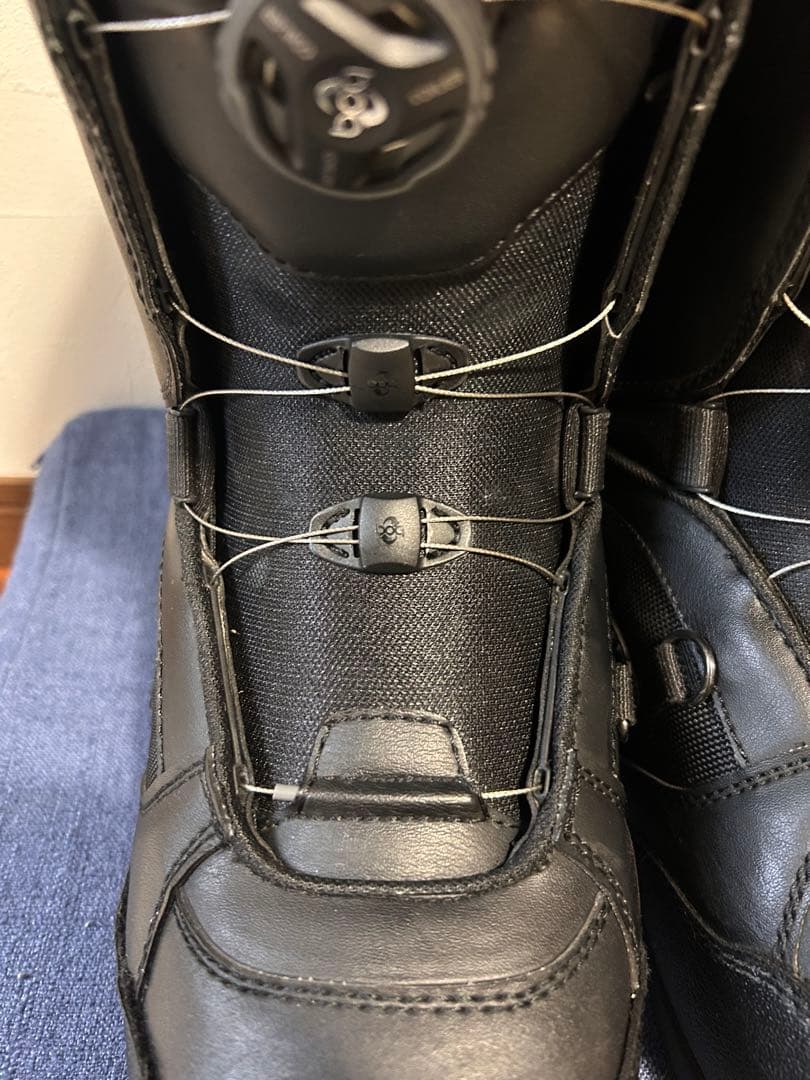 LASTARTS LS713 BOA スノーボードブーツ　28.0cm