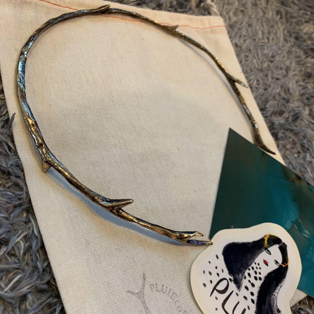 プリュイ ホーンクラウン pluie - ヘアアクセサリーオンライン ストア