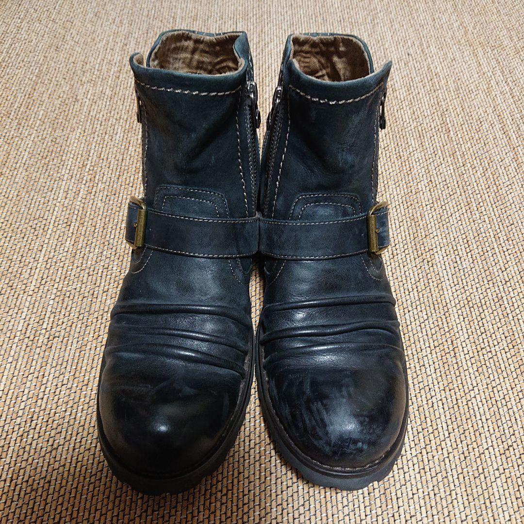 whoop-de-doo whoop'EE 304292 ブーツ サイズ40