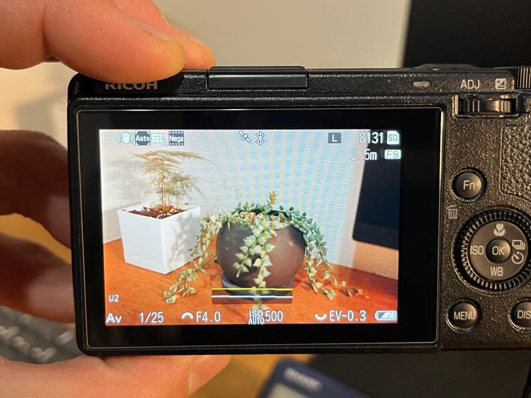 RICOH GR IIIx 本体 + 付属品 - メルカリ