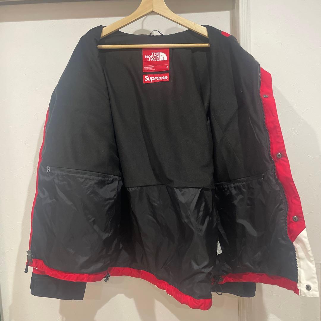 キムタク着Supreme×North Face S Logo Mountain - メルカリ