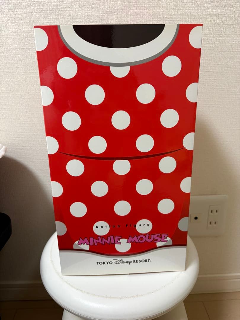 ミニー メディコムトイ フィギュア 会員限定受注生産 - メルカリ