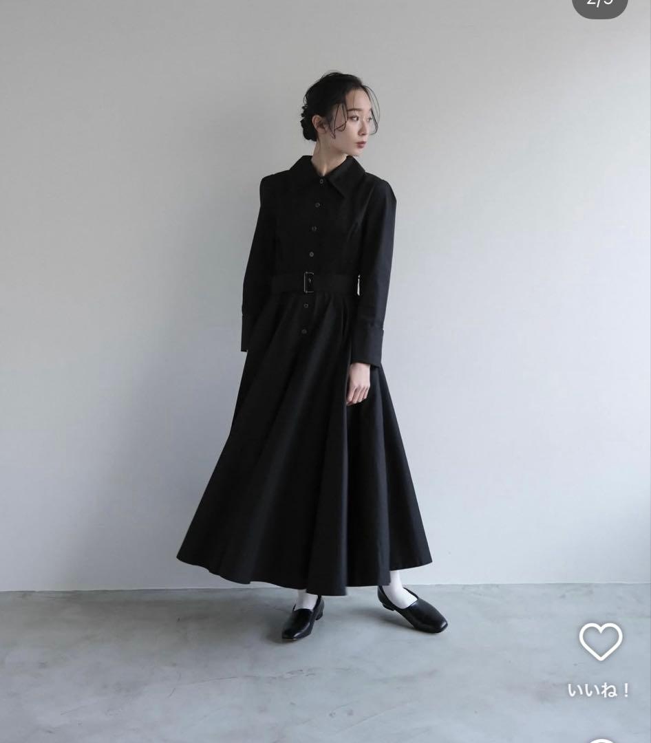 《美品》foufou【THE DRESS #18】M＋