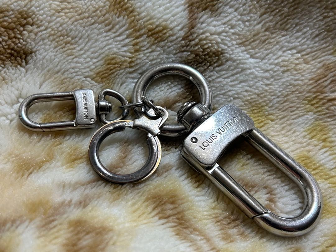 特価 ルイヴィトン Louis Vuitton アノクレ キーホルダーキーリング 楽天市場】LOUIS VUITTON ルイ ヴィトン アノクレ ムスクトンXL