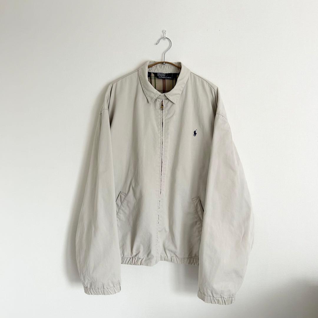 Polo by Ralph Lauren ドリズラージャケット 80s 三角タグ - メルカリ