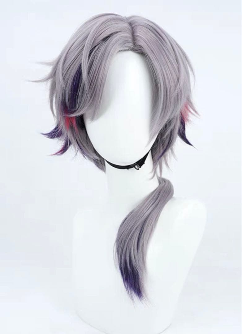 にじさんじ 不破湊 長髪 ウィッグ コスプレ - メルカリ