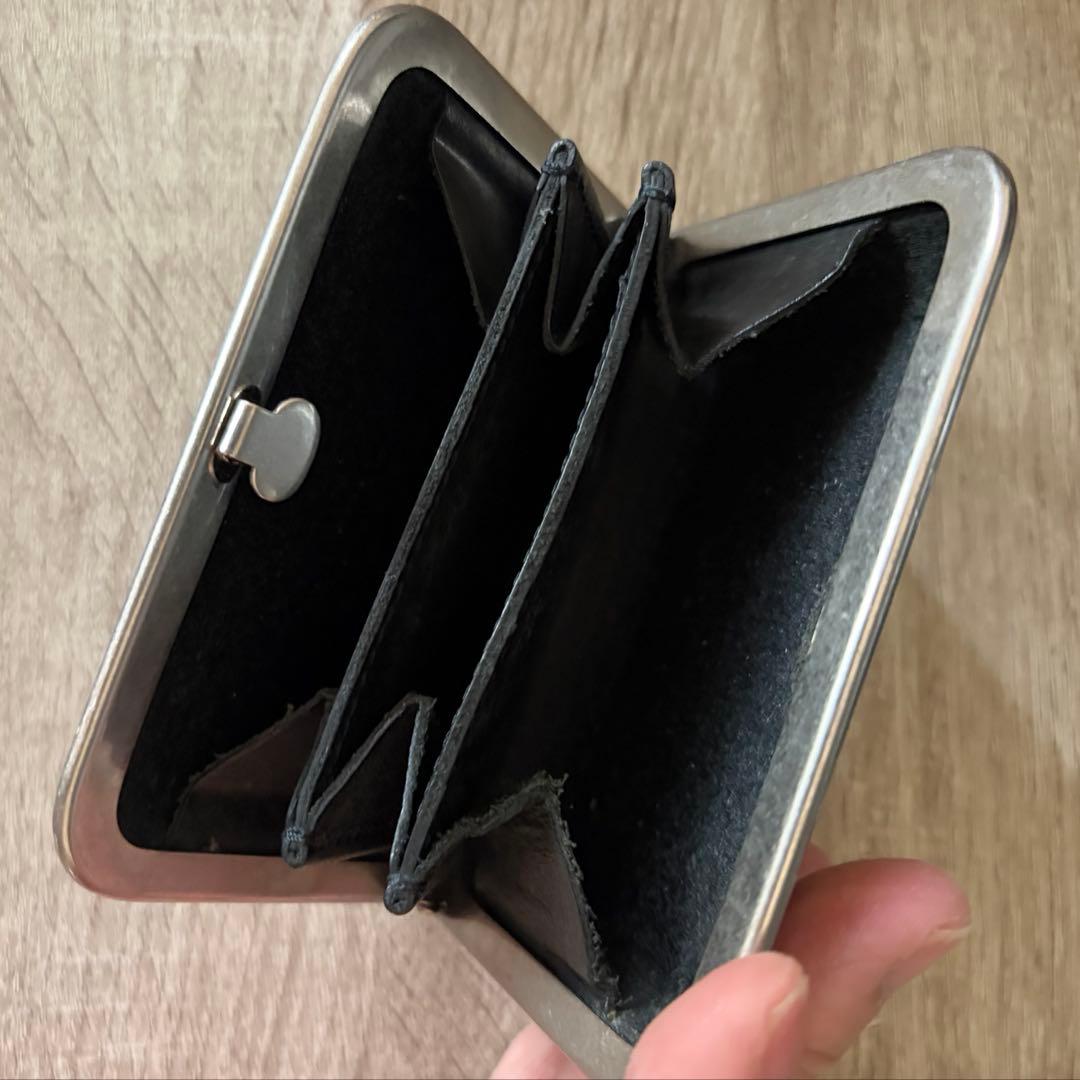 Hender Scheme エンダースキーマ3d purse がま口 - メルカリ