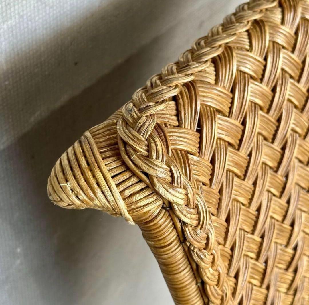 ✦レトロモダンの香り漂う✦ 《Oliver製 アイアンチェア》無骨×上品な佇まい