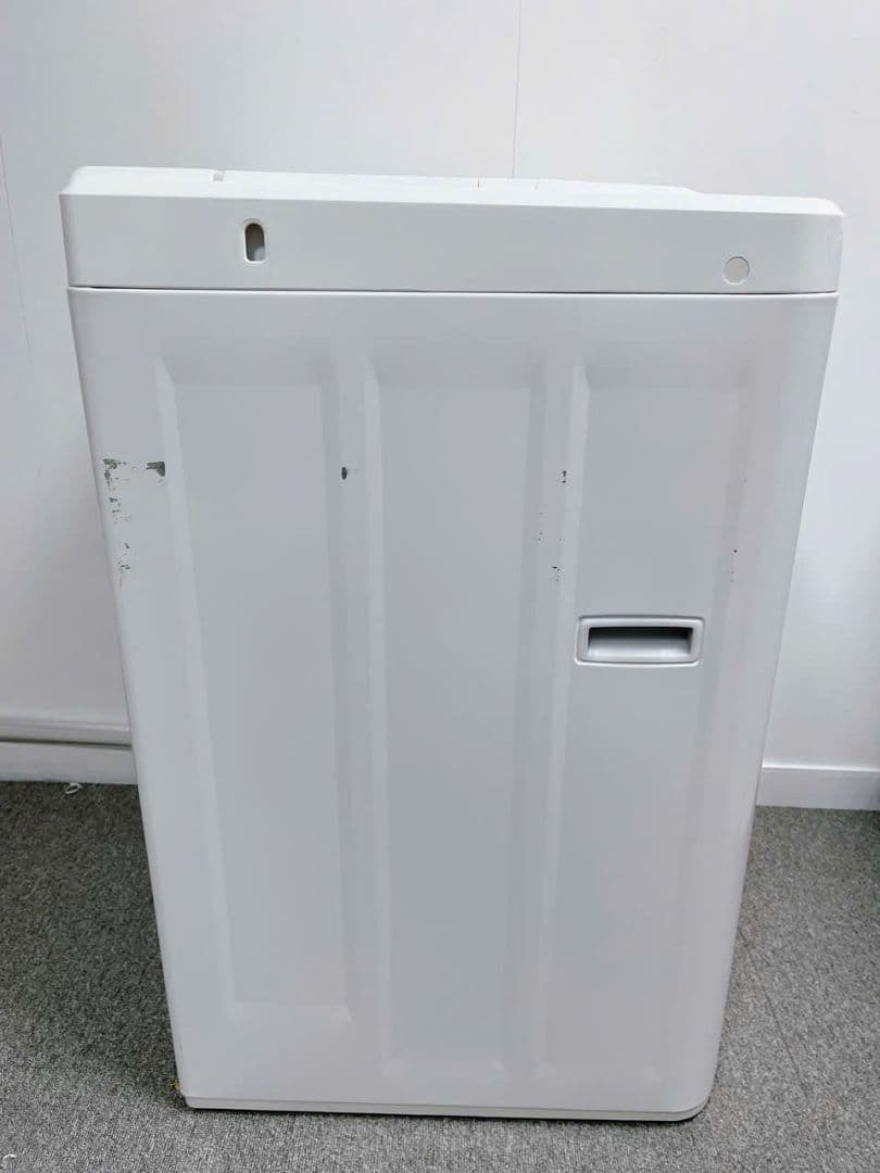 ヤマダ 洗濯機 6.0kg YWM-T60H1 2022年製