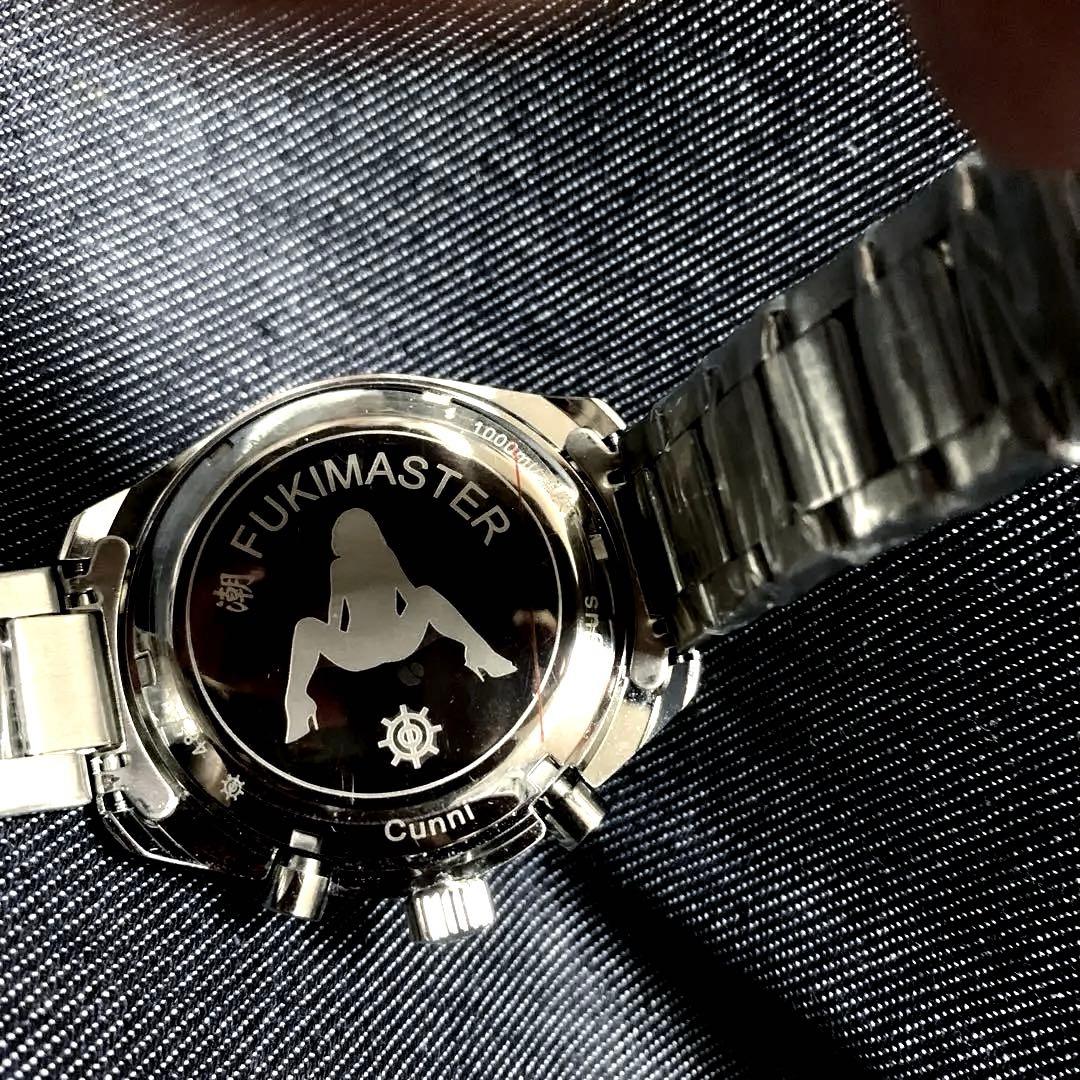 hide****◆siofuki master日本製ムーヴメント