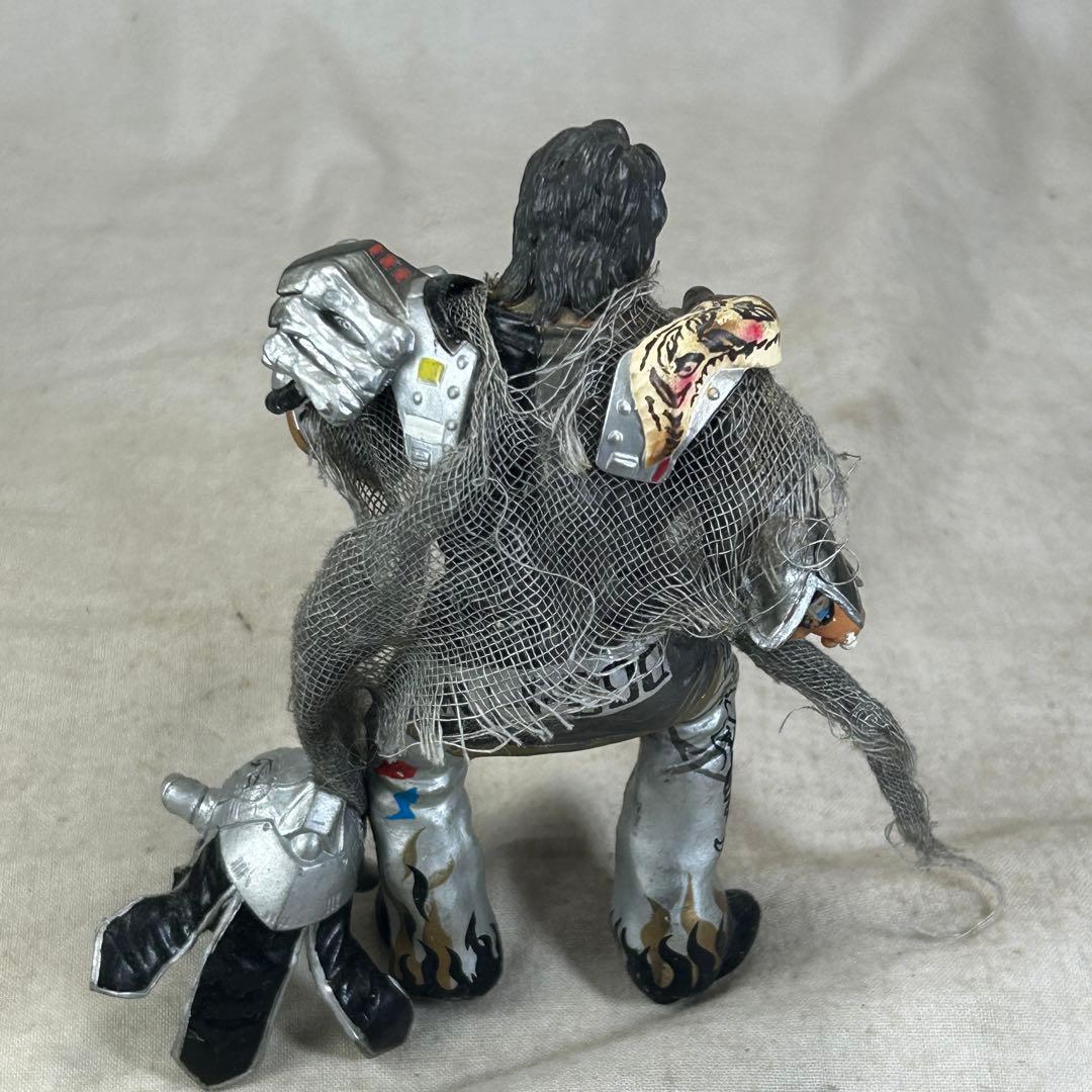 希少】グレートニタ○妖忍魔解決戦○大仁田厚○デラックスフィギュア