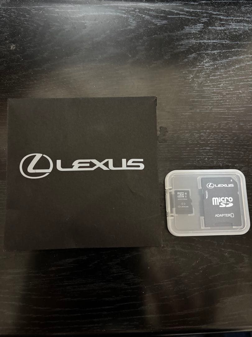レクサスナビSDカード 2023年春版 08675-0BD38 - メルカリ