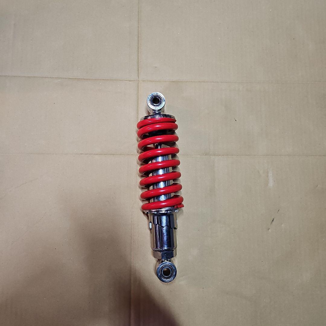 JADE　ジェイド　250 リアサスペンション 社外品　リヤサス 楽天市場】ジェイド250 サス 赤 : カスタムパーツ DJ