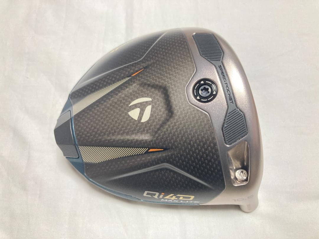 ほぼ未使用 Qi4D MAX LITE ドライバー 10.5 ヘッド 日本仕様 ほぼ未使用 日本仕様 Qi4D MAX LITE ドライバー 10 5 ヘッド｜Yahoo