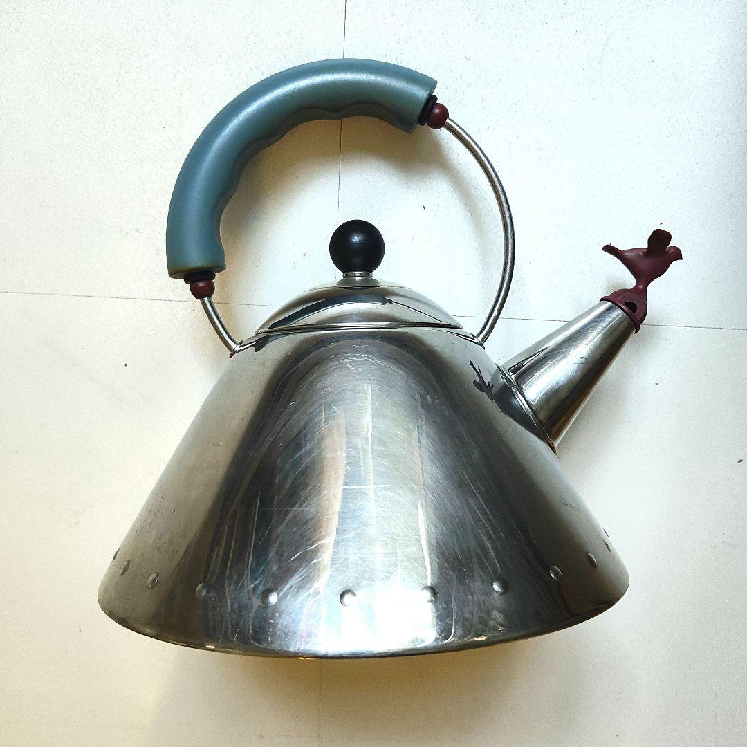 alessi アレッシィ　バードケトル 楽天市場】【最大2000円クーポン4日から】【正規輸入品】 ALESSI