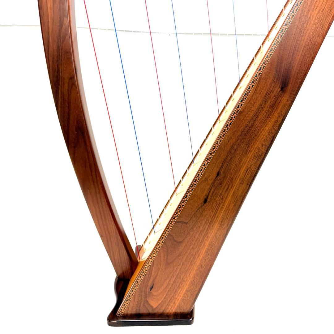 極上品】 Aoyama 29S 青山ハープ サウルハープ 29弦 - メルカリ