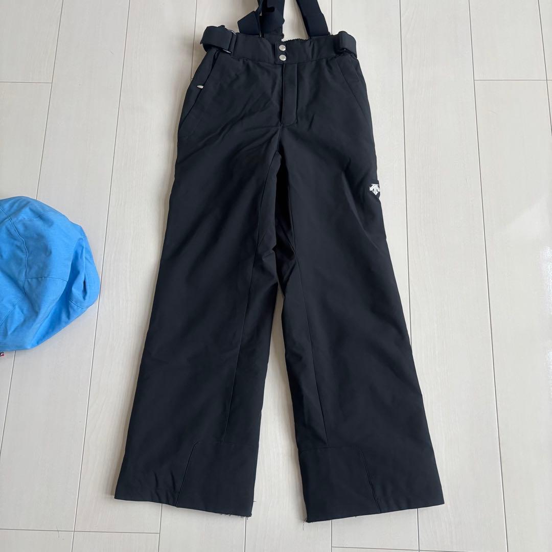 訳あり】デサント レディーススキーウェア S HEAT NAVI