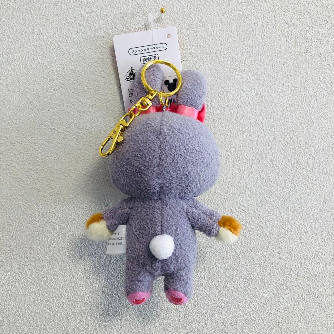 フィニック ぬいぐるみキーホルダーキーチェーン ズートピア2