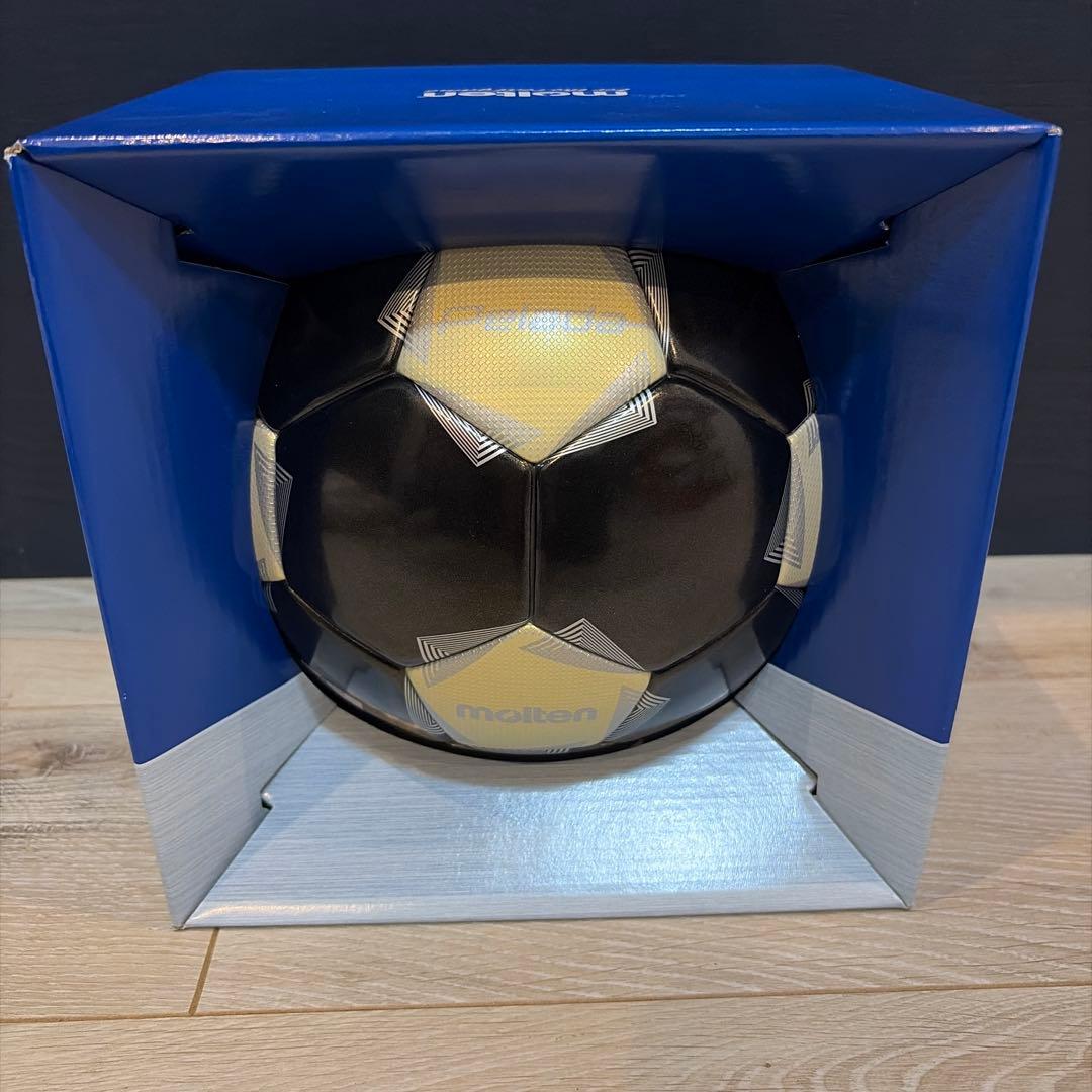 新品】モルテン 限定ペレーダ4900 4号 ゴールドエディション - メルカリ