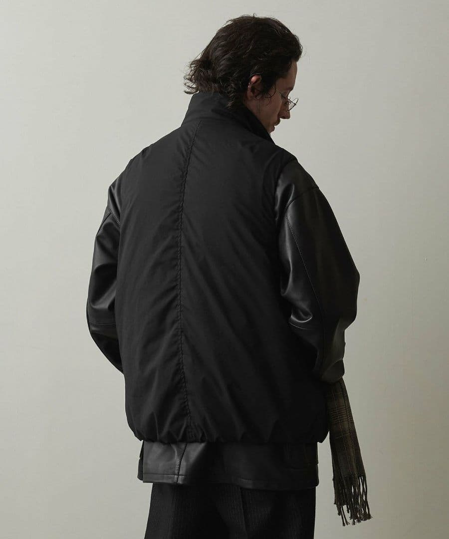 今期24AW最新作 Steven Alan ダルマ ベスト スティーブンアラン - メルカリ