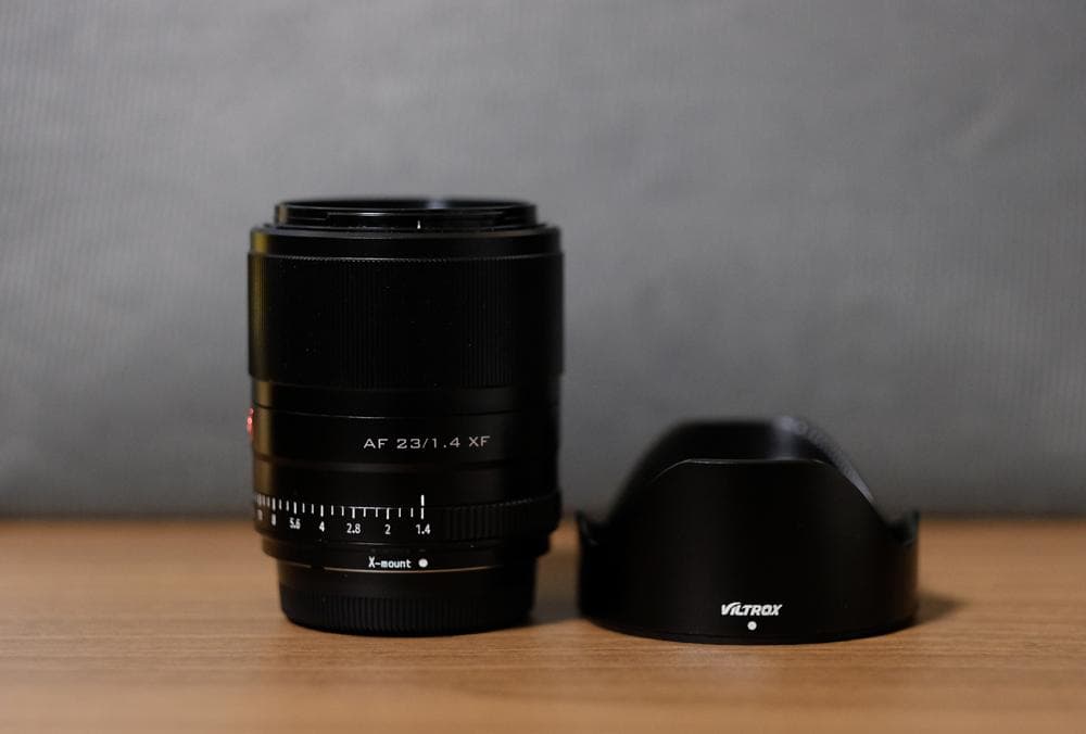 Viltrox AF 23mm f/1.4 レンズ Xマウント - メルカリ