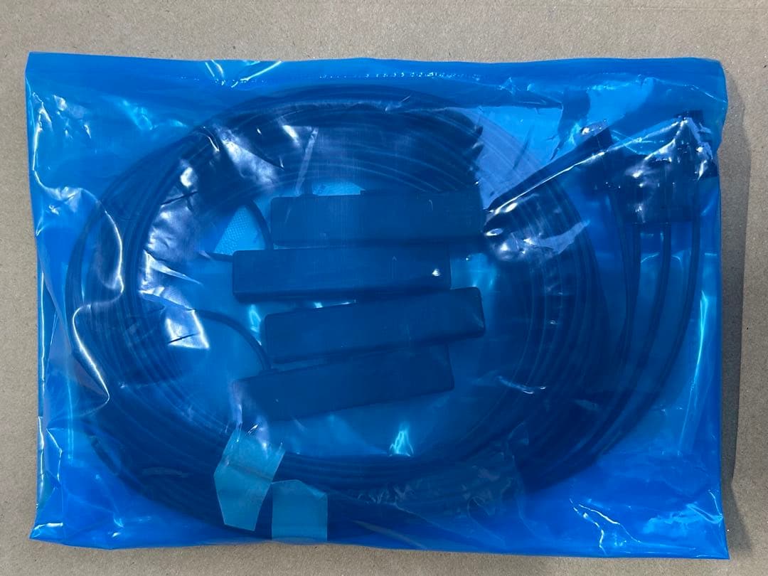 特価！20台分 ケンウッド純正新品地デジアンテナセット 楽天市場】MDV-626DT ケンウッド 地デジ フィルムアンテナ HF201S-01