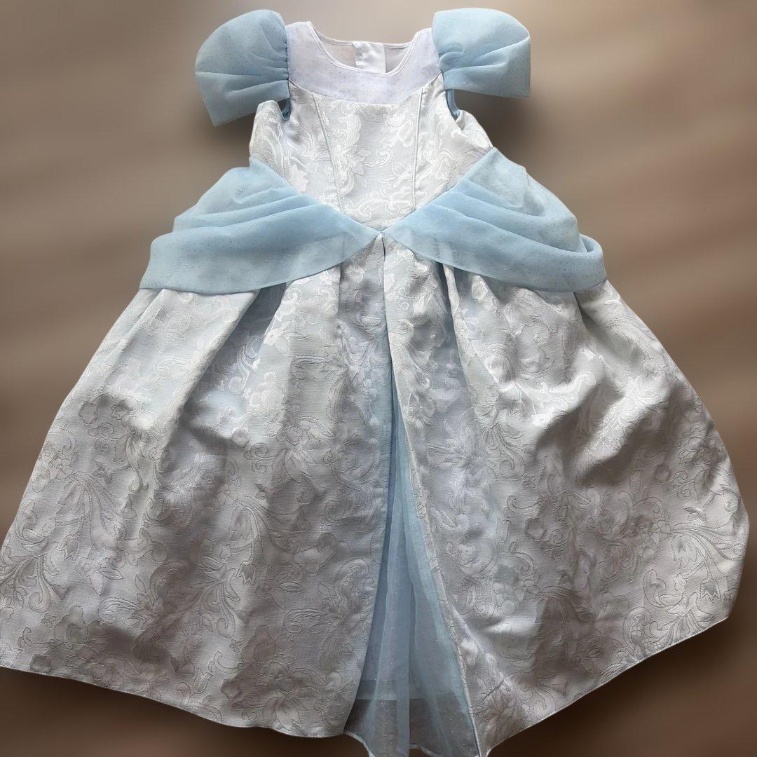 ビビディバビディブティック シンデレラドレス 110 - メルカリ