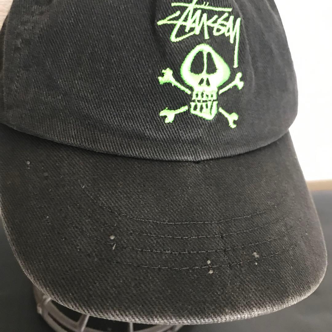 超絶レア 80年代 キャップ ステューシー stussy 小泉今日子 - メルカリ