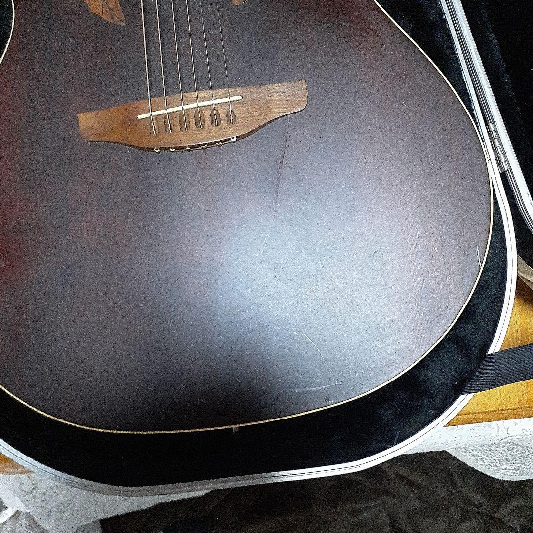 ovation s778 elite special usa - メルカリ