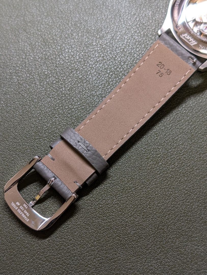 TISSOT ティソ ヘリテージ 1938 T142.464.16.332.00