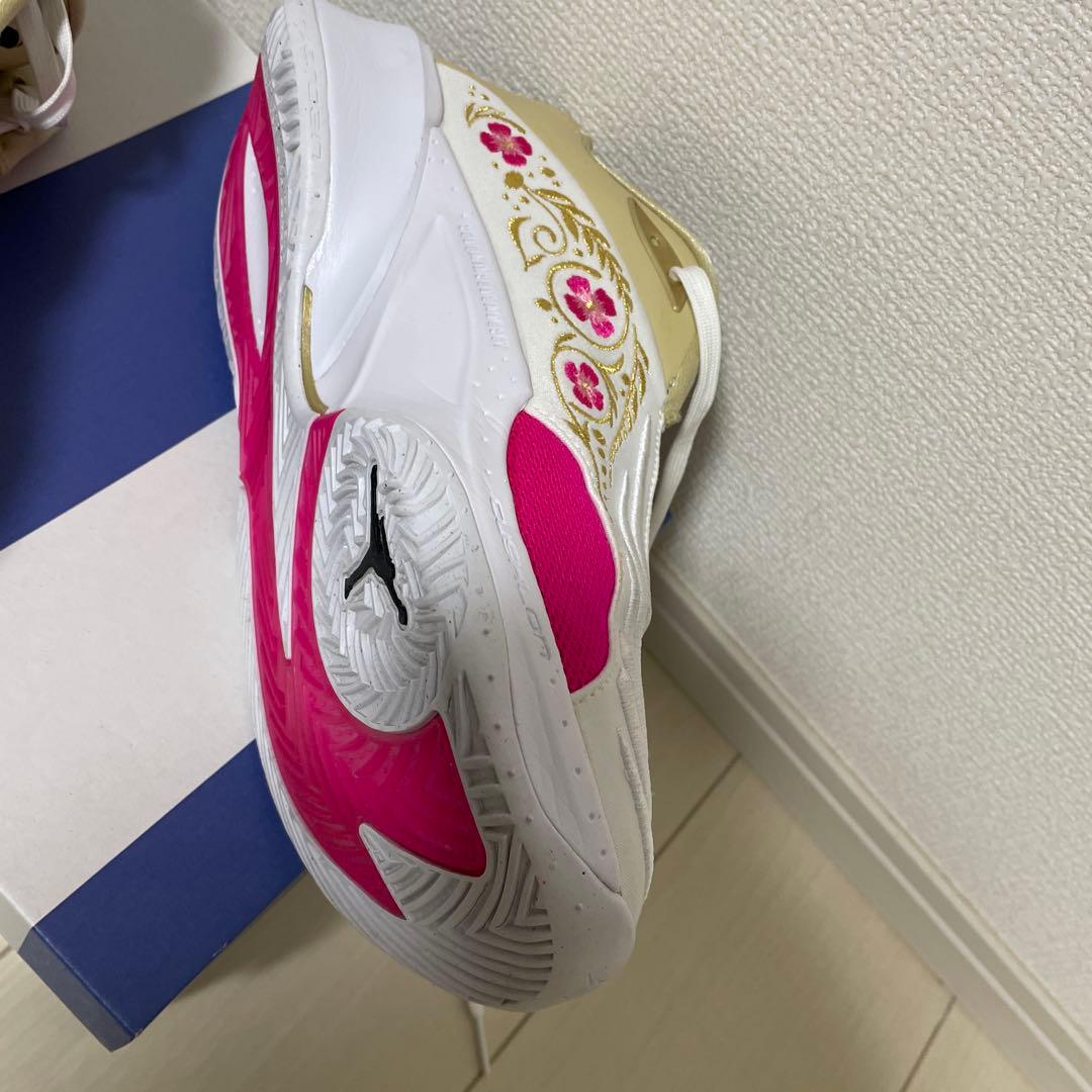 バスケットボールシューズ ルカ3 SE PF 27.5cm