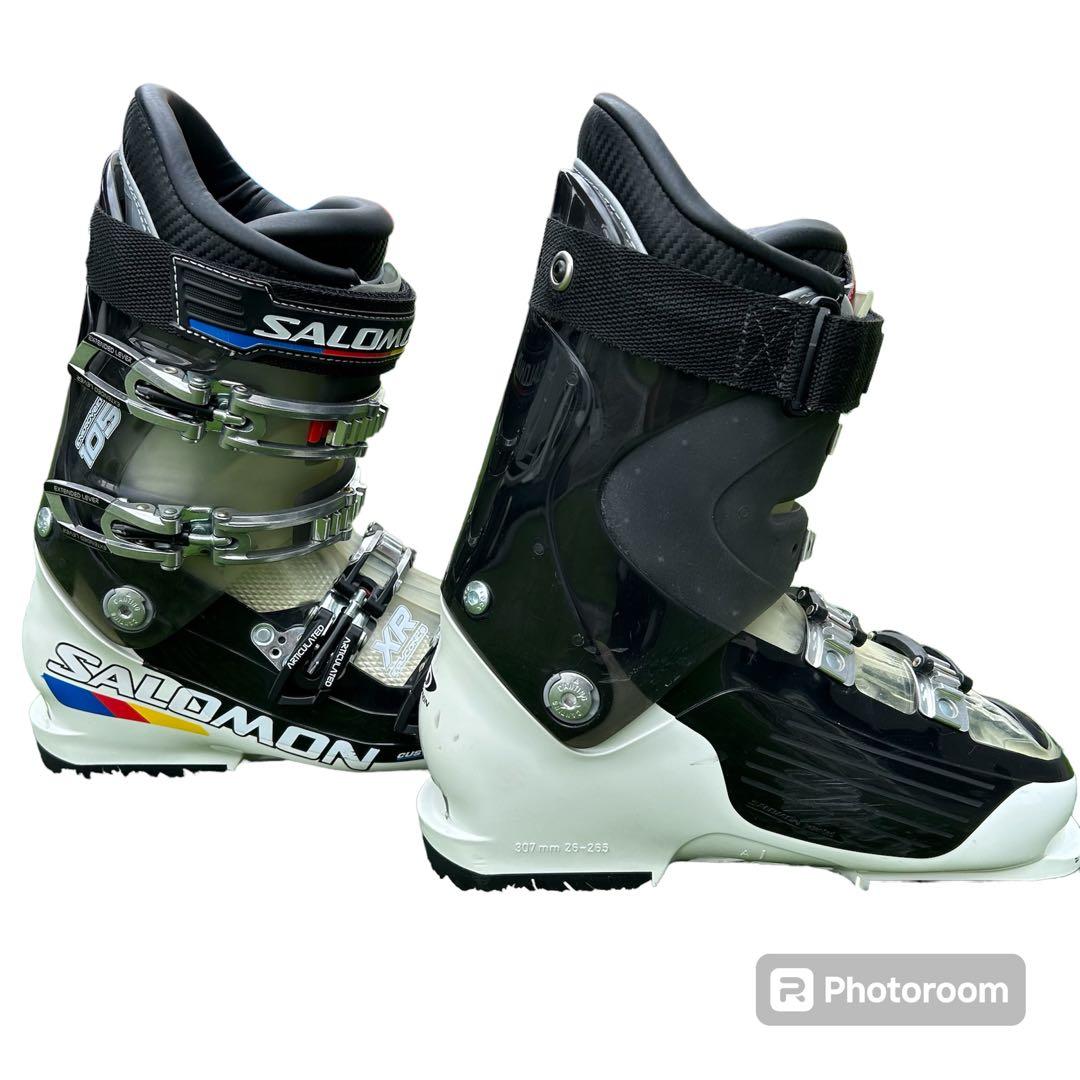 SALOMON ENERGYZER 105 FALCON CS XR 26.5 - メルカリ