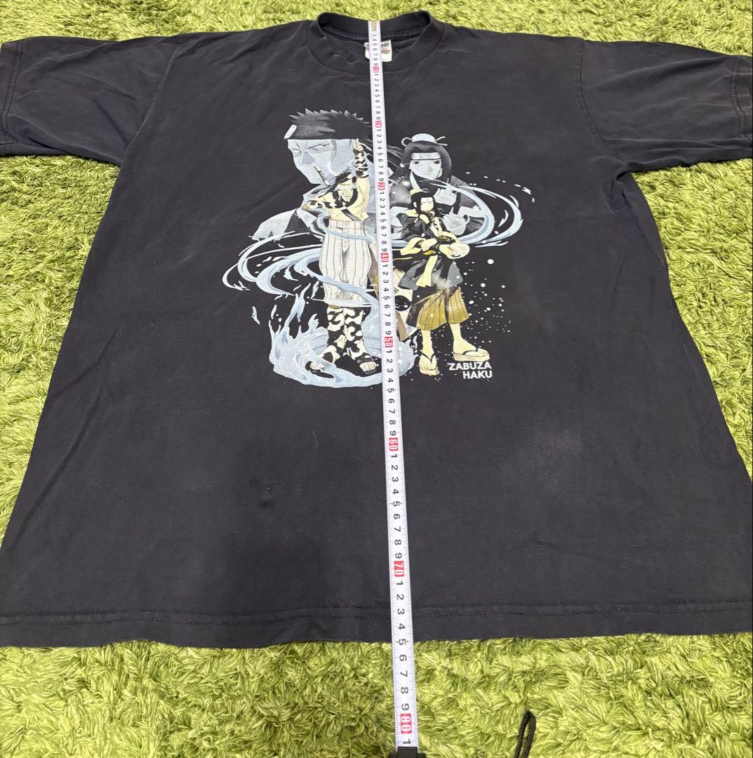 NARUTO 再不斬 白 Tシャツ - メルカリ