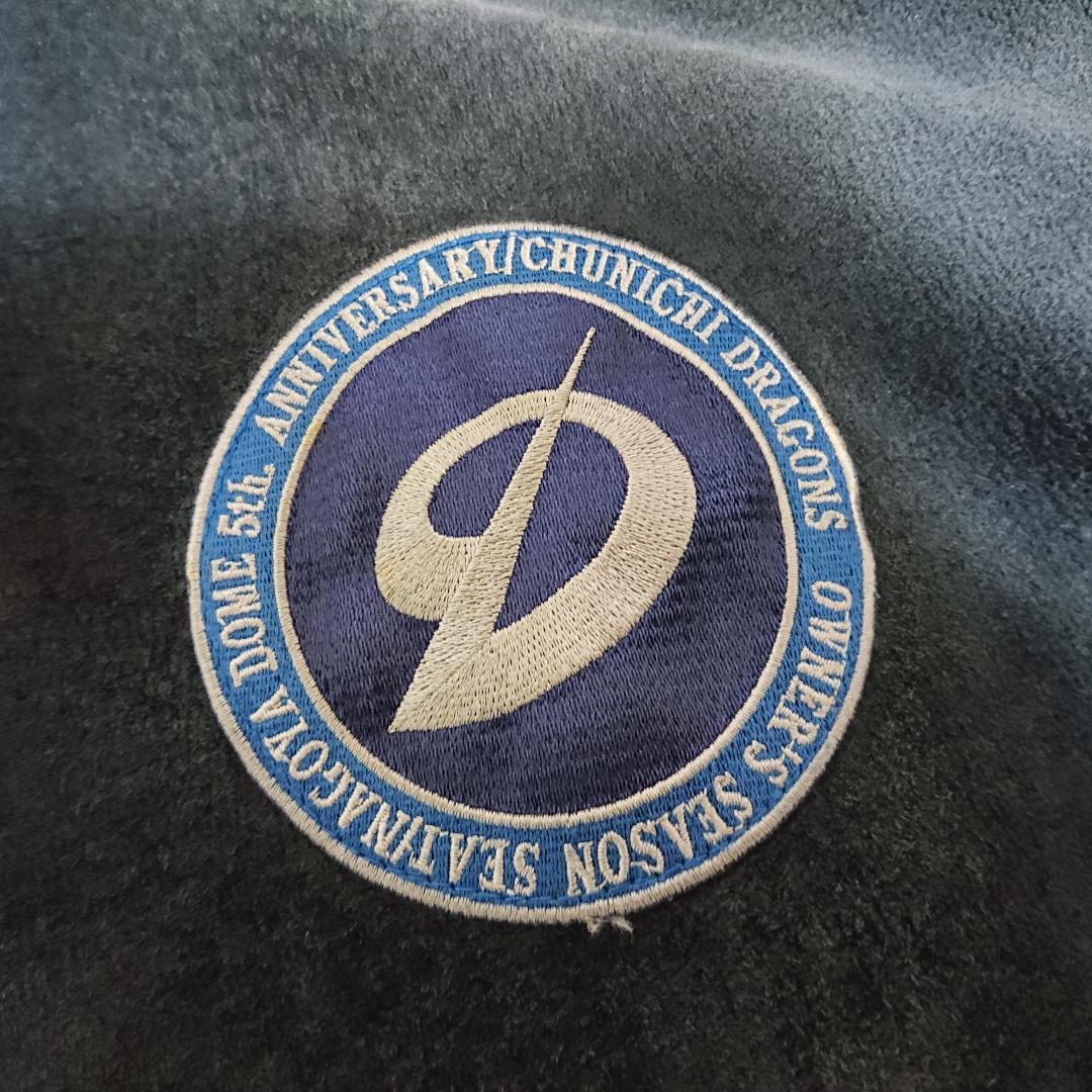 レア】中日ドラゴンズ ナゴヤドーム5周年記念 スタジアムジャンパー