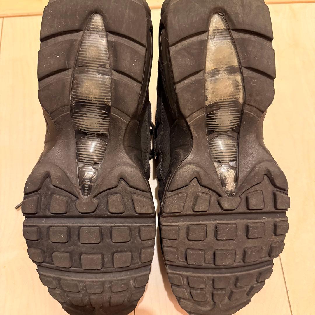 Nike Air Max 95 ブラック 26.5cm