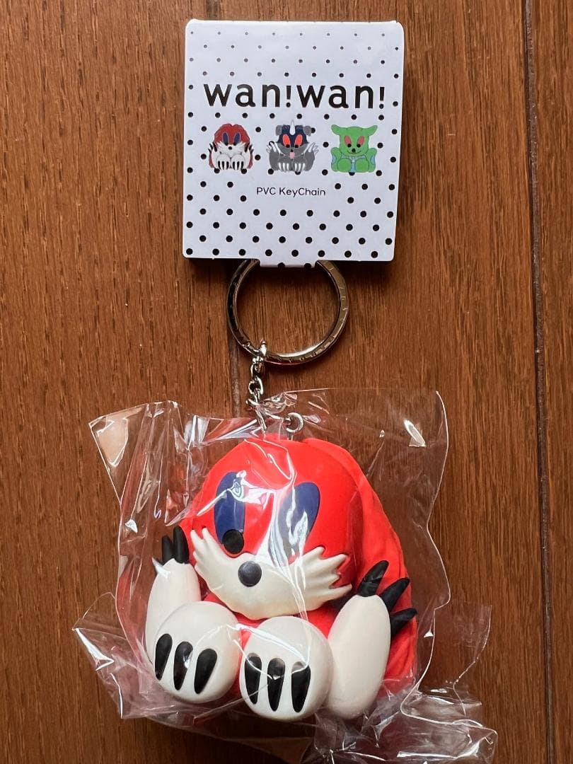 YOASOBI WAN!WAN! PVCキーホルダー 3種セット - メルカリ