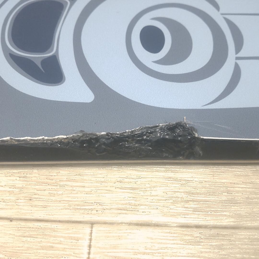 DEATH LABEL デスレーベル KINTONE WIDE 158cm