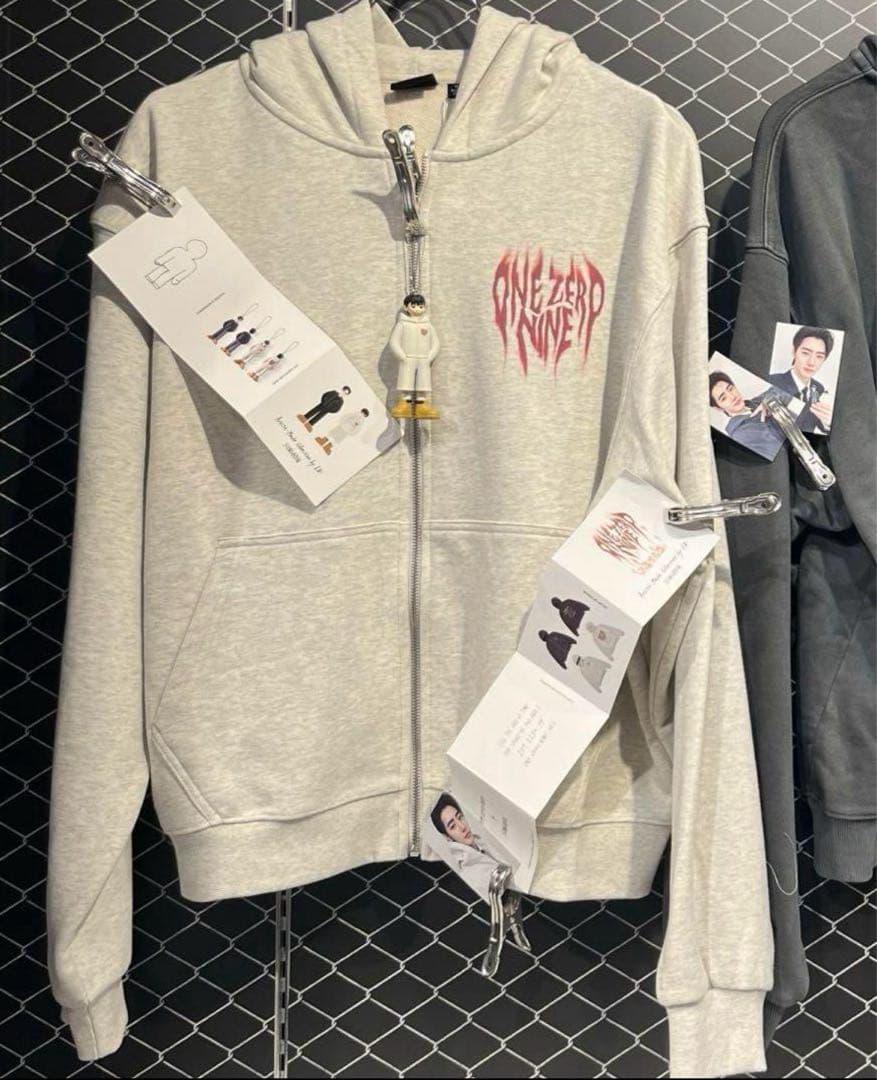 ENHYPEN Artist-Made Popup ソンフン パーカー L - メルカリ