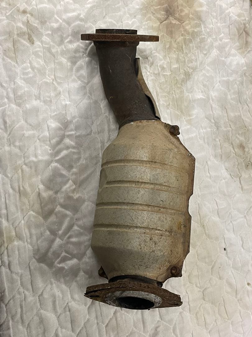 トヨタjzx90? jzx100? Jzx110? 触媒 1jz-gte - メルカリ