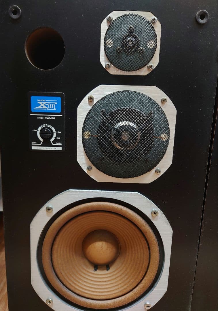 □CORAL X-III スピーカー - メルカリ