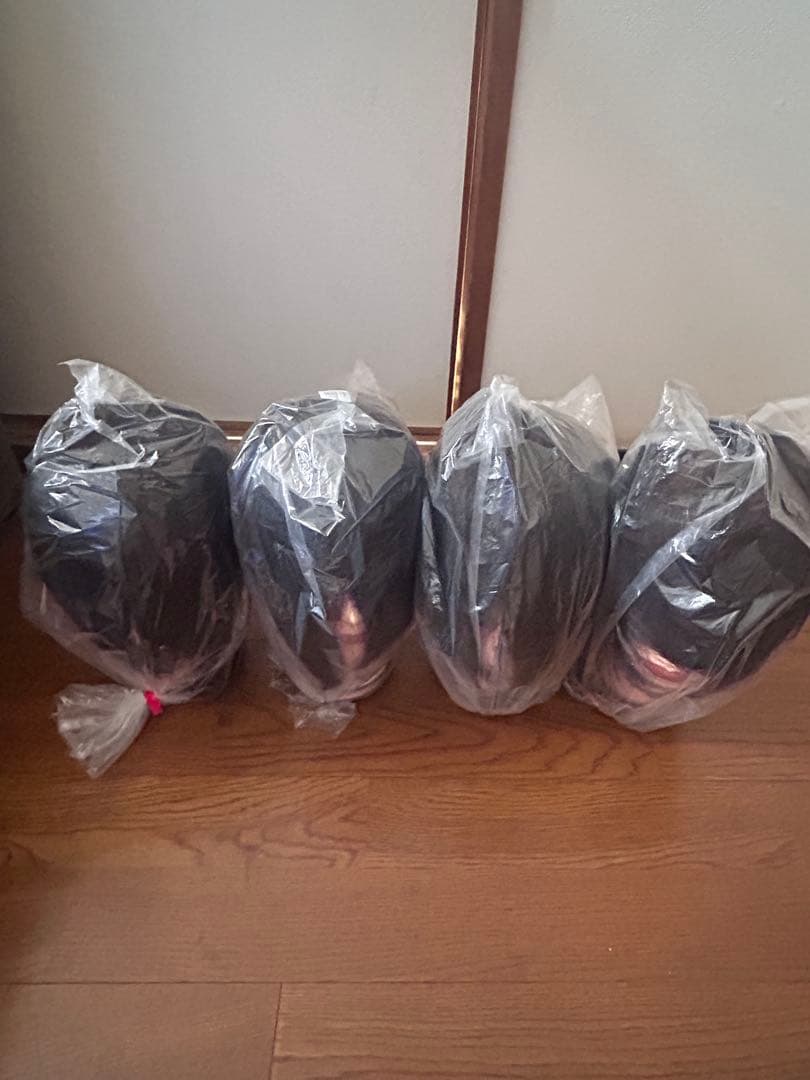 松*代様 【新品・未使用】 国家試験用 三矢 24-12-13 カットウィッグ4 美容師 国家試験本番用カットウィッグ 三矢 1体 新品24-12-13 美容学生