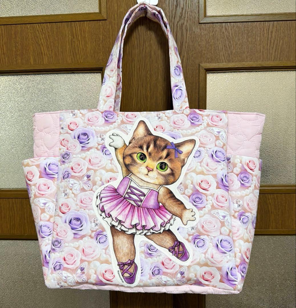 コヤンイサムチョン リトルサンダー ハンドメイド トートバッグ - メルカリ