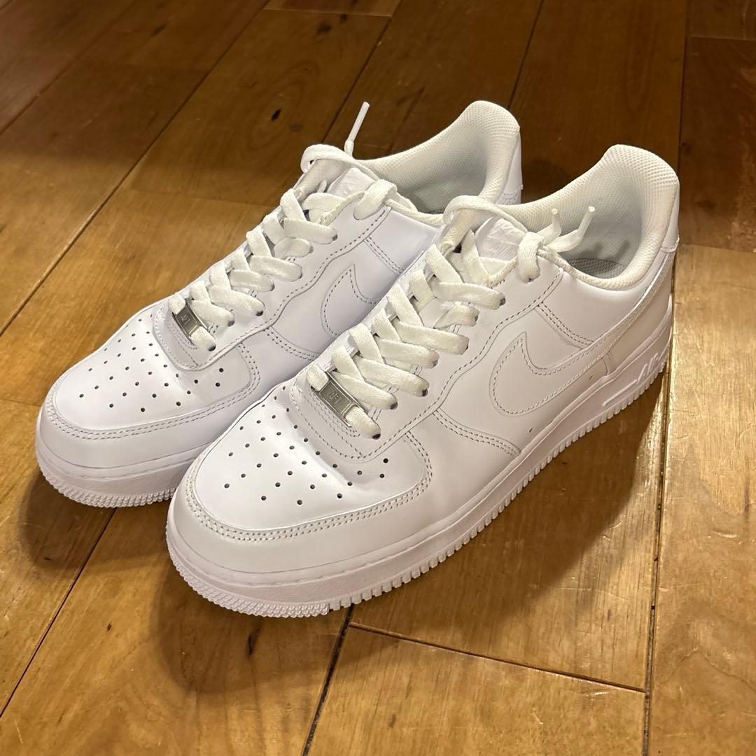 NIKE AIR FORCE1 ナイキ　エアフォース1 27 メンズ Nike Air Force 1 '07 Men's Shoes. Nike.com