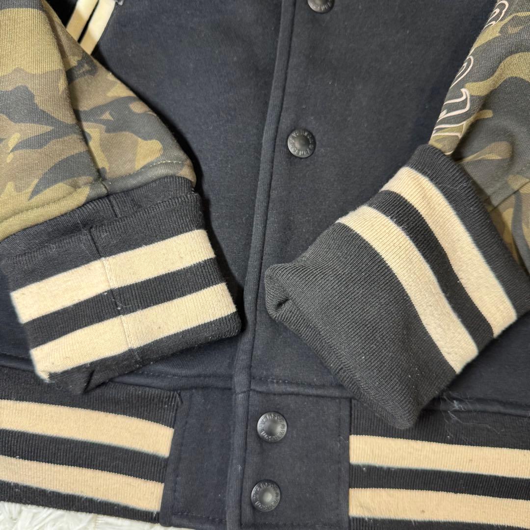 ☆【希少】VANSON（バンソン） × DEVIL RABBIT スタジャン☆