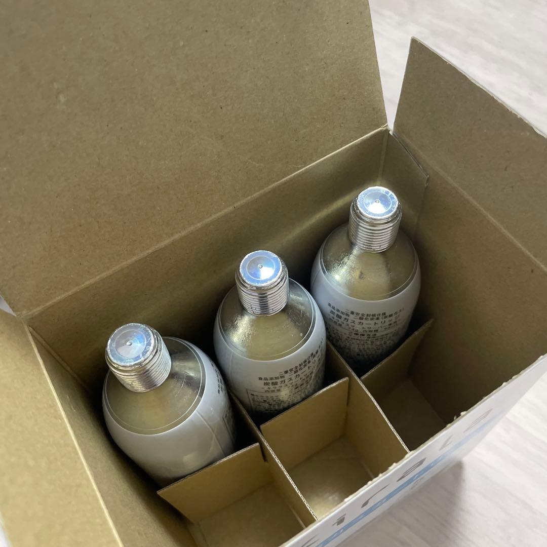 Kirala 炭酸ガスカートリッジ 6本入り - メルカリ